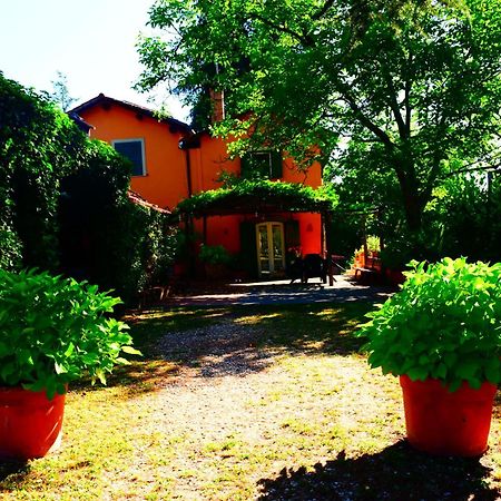 Bed And Breakfast Monticelli Capranica Dış mekan fotoğraf