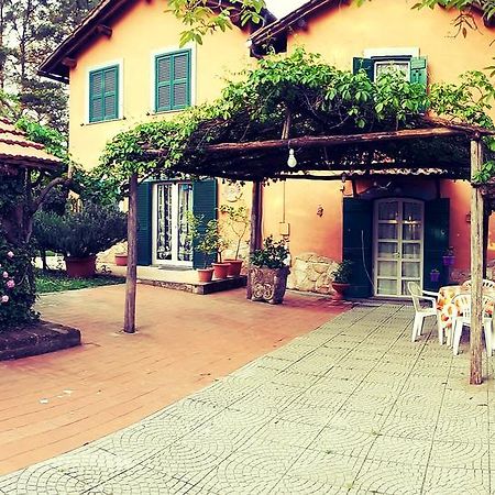 Bed And Breakfast Monticelli Capranica Dış mekan fotoğraf