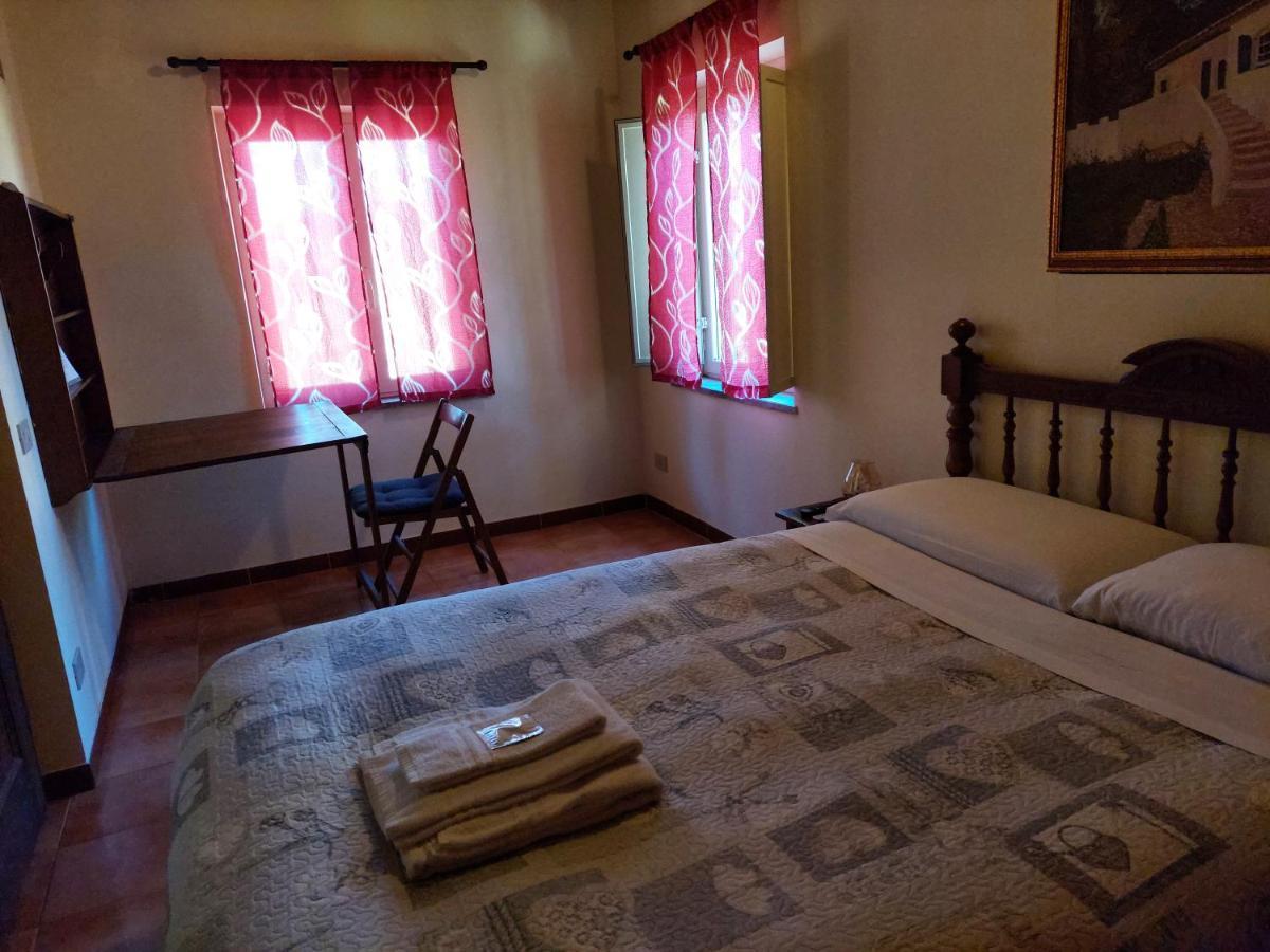 Bed And Breakfast Monticelli Capranica Dış mekan fotoğraf