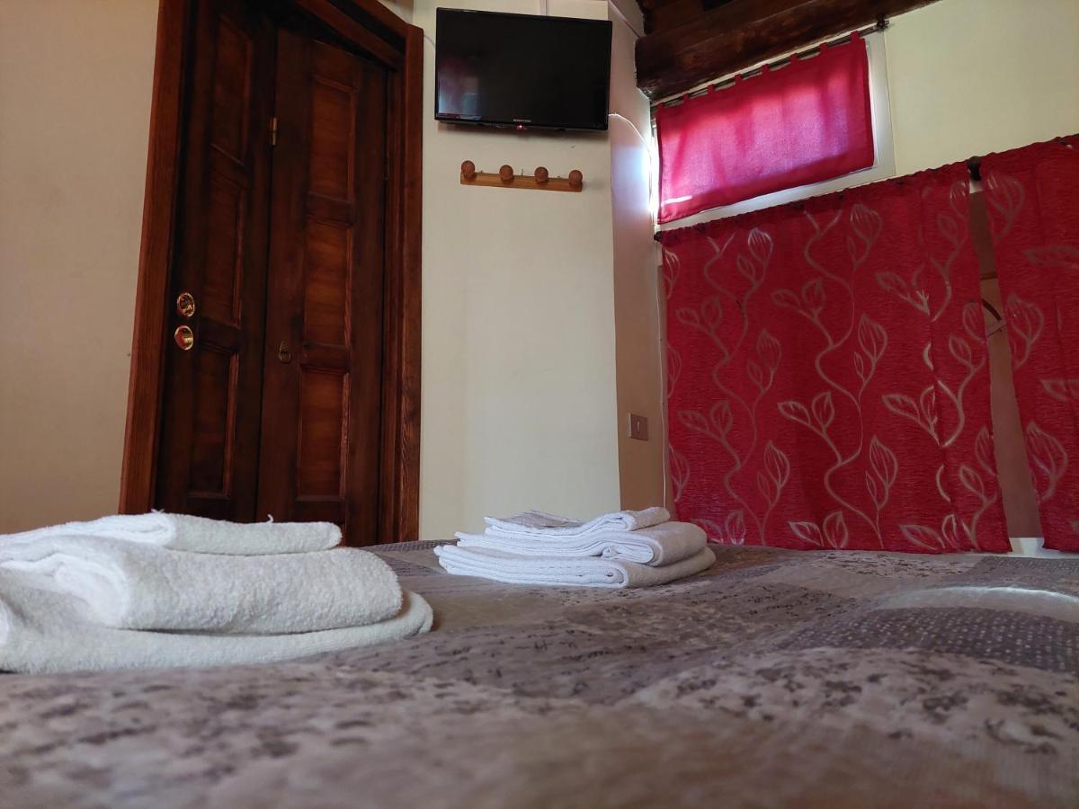 Bed And Breakfast Monticelli Capranica Dış mekan fotoğraf