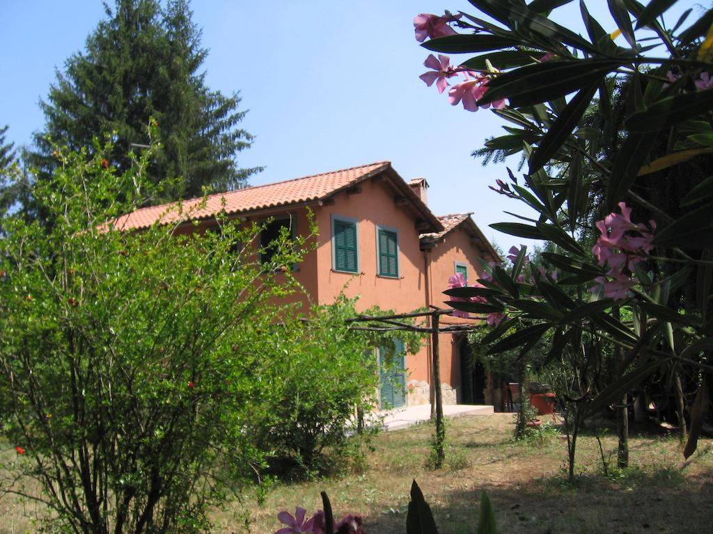 Bed And Breakfast Monticelli Capranica Dış mekan fotoğraf